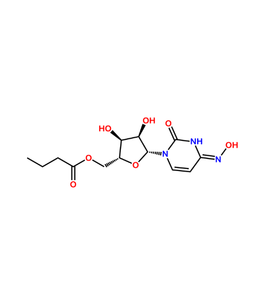 N-Butyl Molnupiravir