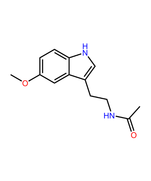 Melatonin Impurity, Impurity of Melatonin, Melatonin Impurities, 73-31-4, Melatonin