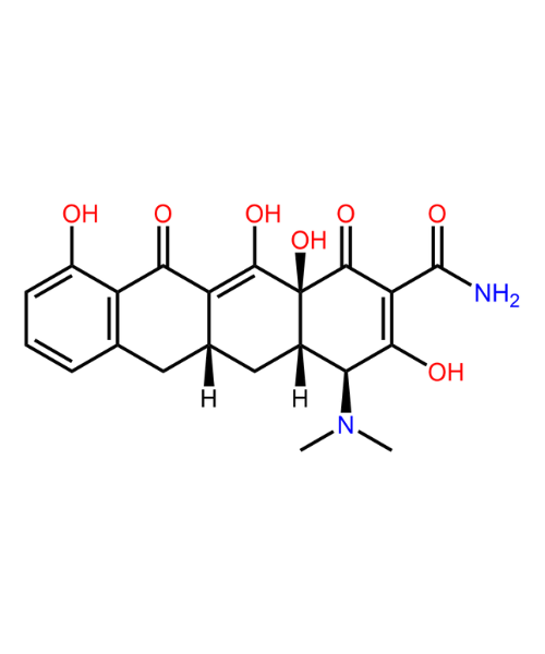 Minocycline  Impurity, Impurity of Minocycline , Minocycline  Impurities, 808-26-4, Sancycline 