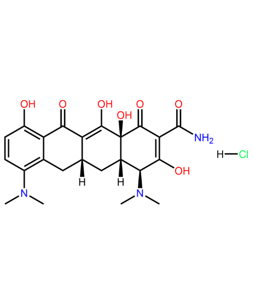 Minocycline Hydrochloride