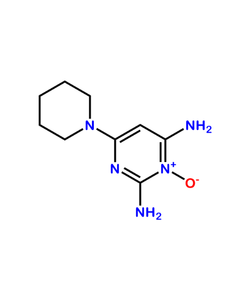 Minoxidil Impurity, Impurity of Minoxidil, Minoxidil Impurities, 38304-91-5, Minoxidil