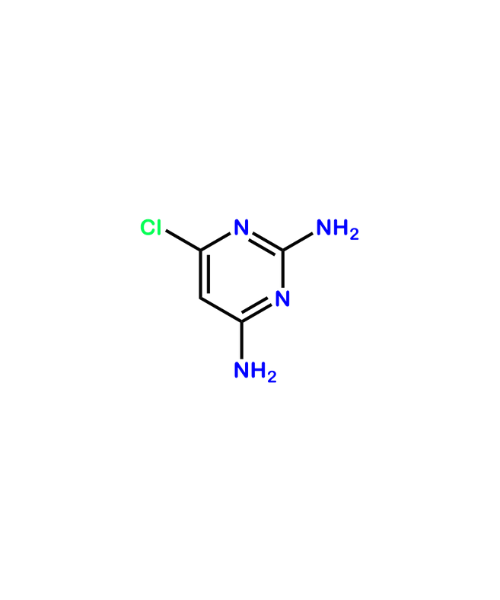 Minoxidil Impurity, Impurity of Minoxidil, Minoxidil Impurities, 156-83-2, Minoxidil EP Impurity B