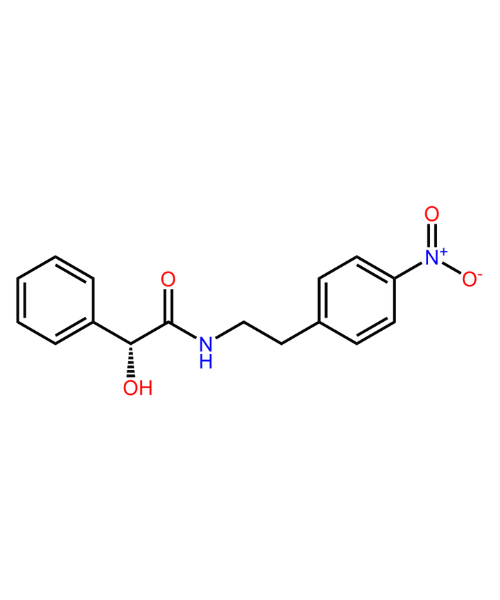 Mirabegron Impurity, Impurity of Mirabegron, Mirabegron Impurities, 521284-19-5, Mirabegron EP Impurity G