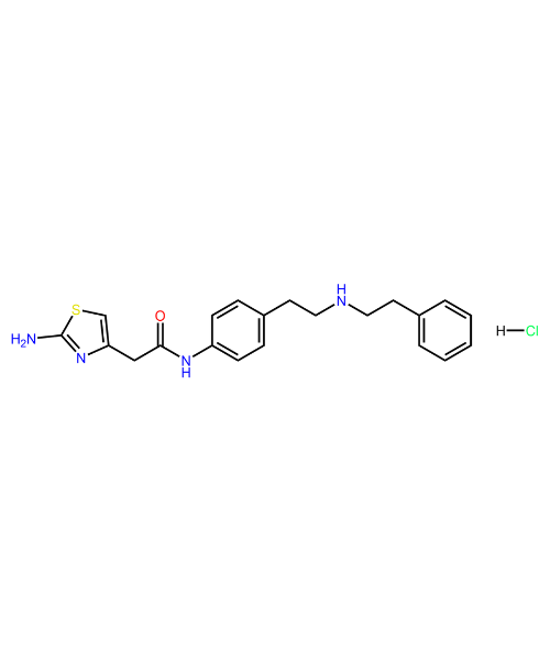 Mirabegron Deshydroxy Impurity C