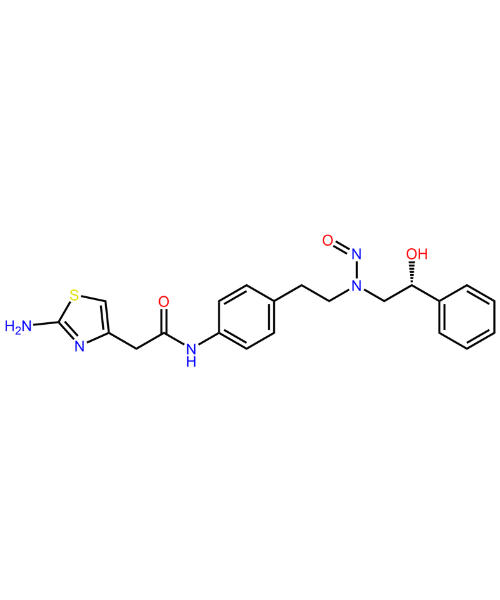 N-Nitroso Mirabegron