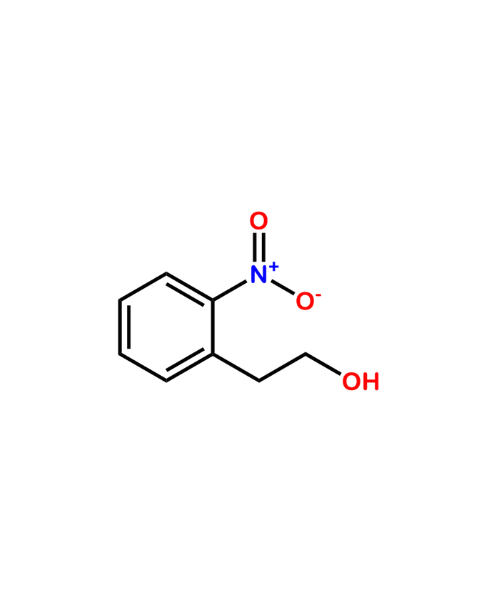 Mirabegron Impurity, Impurity of Mirabegron, Mirabegron Impurities, 15121-84-3, 2-(2-Nitrophenyl)ethanol