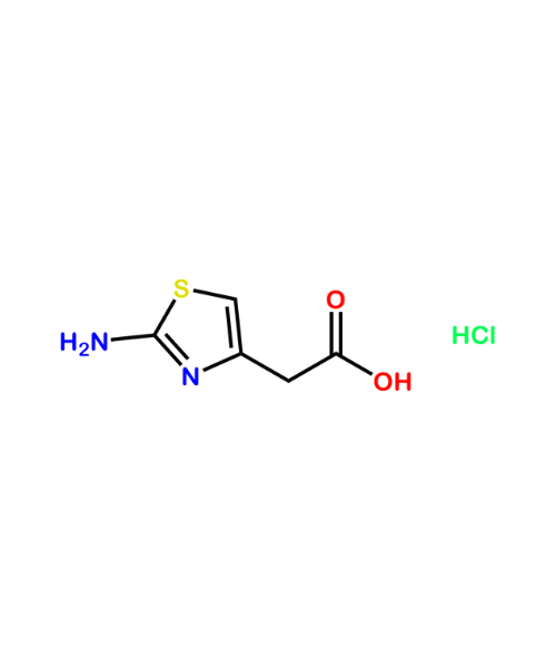 Mirabegron Thiazole acetic acid impurity