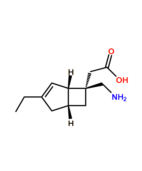 Mirogabalin Impurity 5