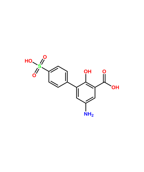 Mesalamine Ep Impurity P