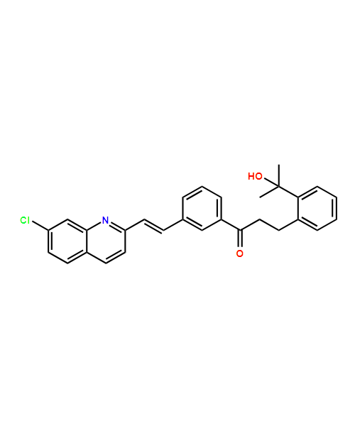 Montelukast Ketone Impurity