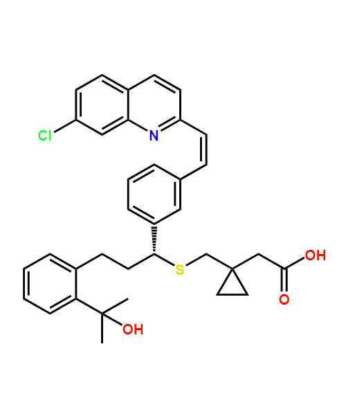 Montelukast Cis-isomer