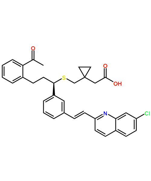 Montelukast EP Impurity F