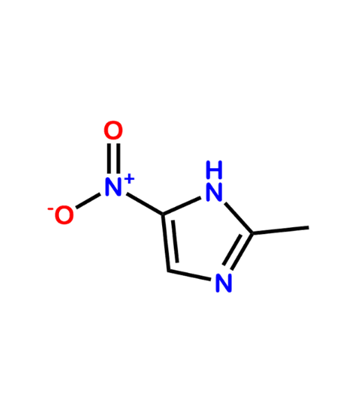 Metronidazole Impurity, Impurity of Metronidazole, Metronidazole Impurities, 696-23-1, 2-Methyl-4-nitroimidazole