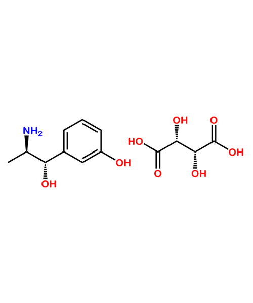 Metaraminol Impurity, Impurity of Metaraminol, Metaraminol Impurities, 27303-40-8, Metaraminol Enantiomer
