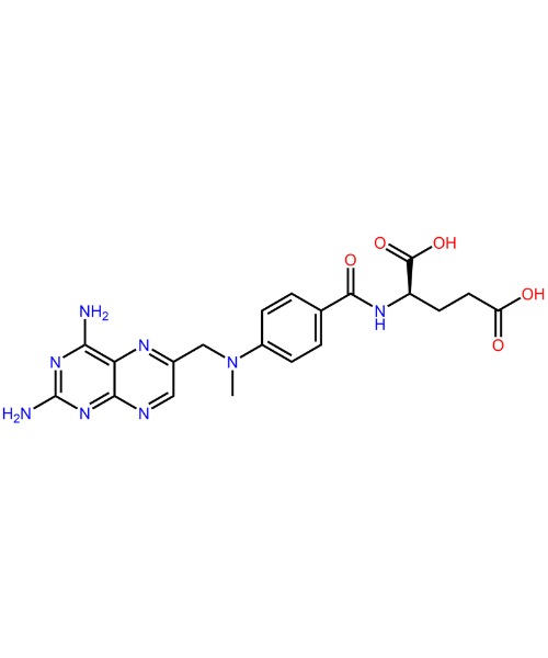 Methotrexate EP Impurity F