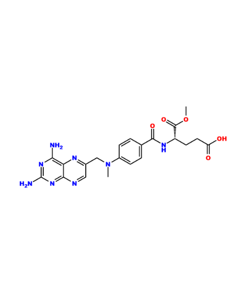 Methotrexate Impurity, Impurity of Methotrexate, Methotrexate Impurities, 66147-29-3, Methotrexate Related Compound I