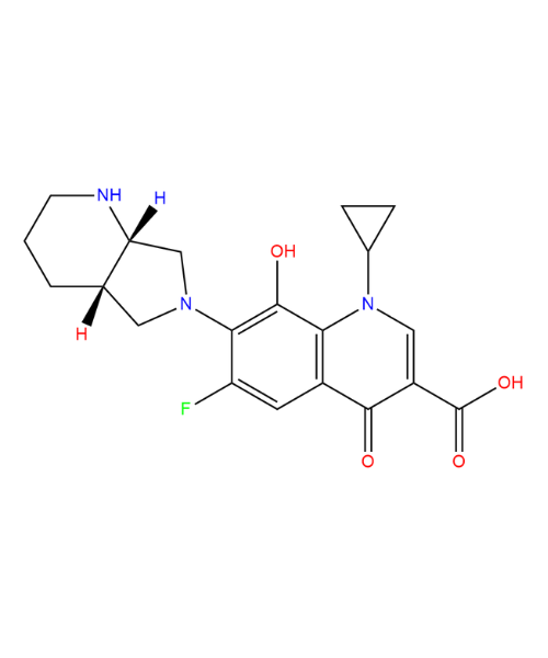Moxifloxacin Hydrochloride Impurity-E (EP)