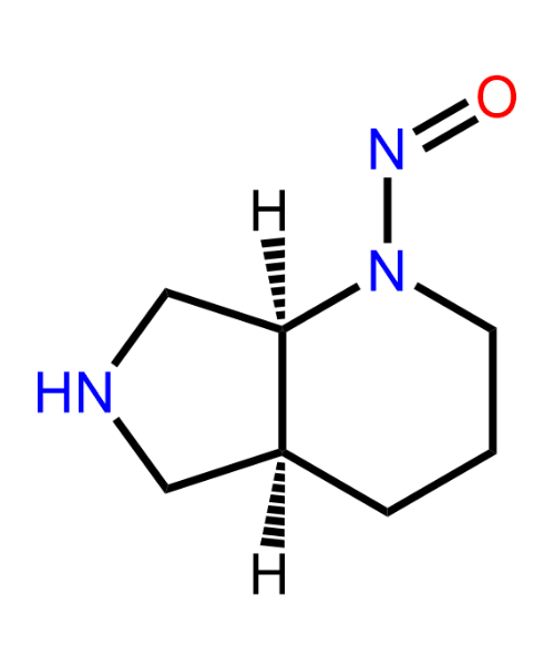 1-nitroso-pyrrolopiperidine