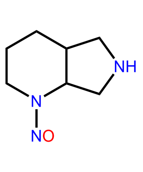 N-Nitroso Moxifloxacin Impurity 4