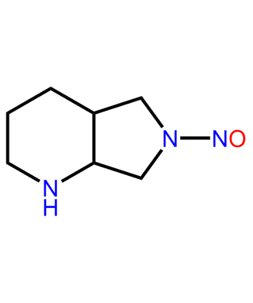 N-Nitroso Moxifloxacin Impurity 5