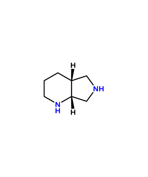 Moxifloxacin Impurity, Impurity of Moxifloxacin, Moxifloxacin Impurities, 151213-42-2, [(R,R)-2,8- Diazabicyclo-[4,3,0] nonane]