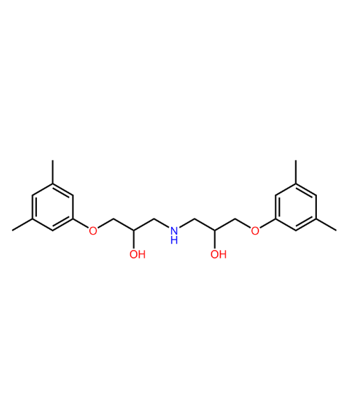 Metaxalone Impurity, Impurity of Metaxalone, Metaxalone Impurities, 805972-34-3, Metaxalone related compound C