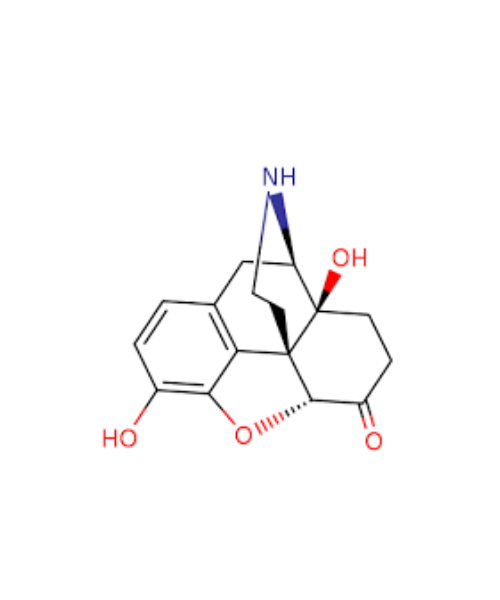 Naloxone Hydrochloride Dihydrate Impurity, Impurity of Naloxone Hydrochloride Dihydrate, Naloxone Hydrochloride Dihydrate Impurities, 33522-95-1, Noroxymorphone