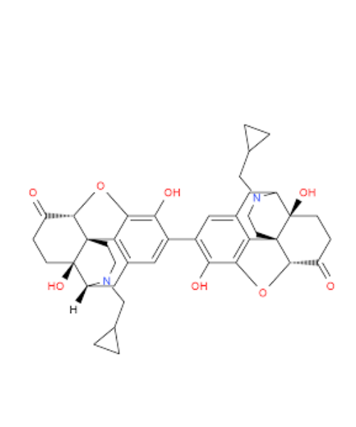 Naltrexone Impurity, Impurity of Naltrexone, Naltrexone Impurities, 607732-61-6, Naltrexone EP Impurity D