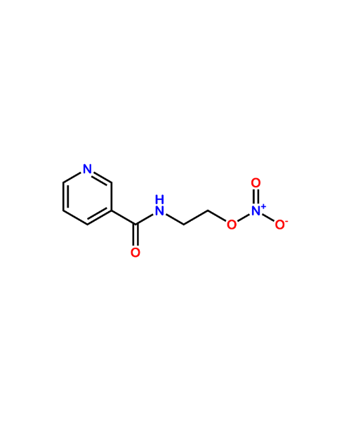 Nicorandil Impurity, Impurity of Nicorandil, Nicorandil Impurities, 65141-46-0, Nicorandil