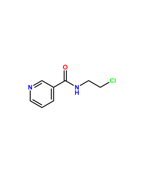 Nicorandil Impurity, Impurity of Nicorandil, Nicorandil Impurities, NA, Nicorandil Impurity 1