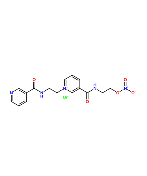 Nicorandil Impurity, Impurity of Nicorandil, Nicorandil Impurities, NA, Nicorandil Impurity 4