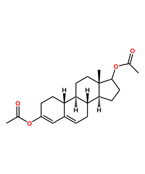 Nandrolone Impurity, Impurity of Nandrolone, Nandrolone Impurities, 4999-76-2, Estr-3,5-diene-3,17-diol,diacetate