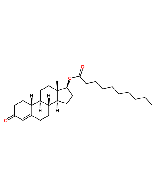 Nandrolone Impurity, Impurity of Nandrolone, Nandrolone Impurities, 360-70-3, Nandrolone Decanoate