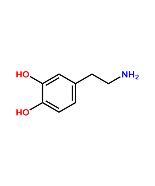 Norepinephrine Impurity, Impurity of Norepinephrine, Norepinephrine Impurities, 51-61-6, Dopamine