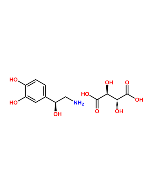 D-Norepinephrine impurity