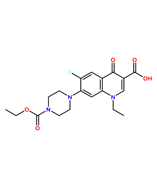 Norfloxacin Related Compound H