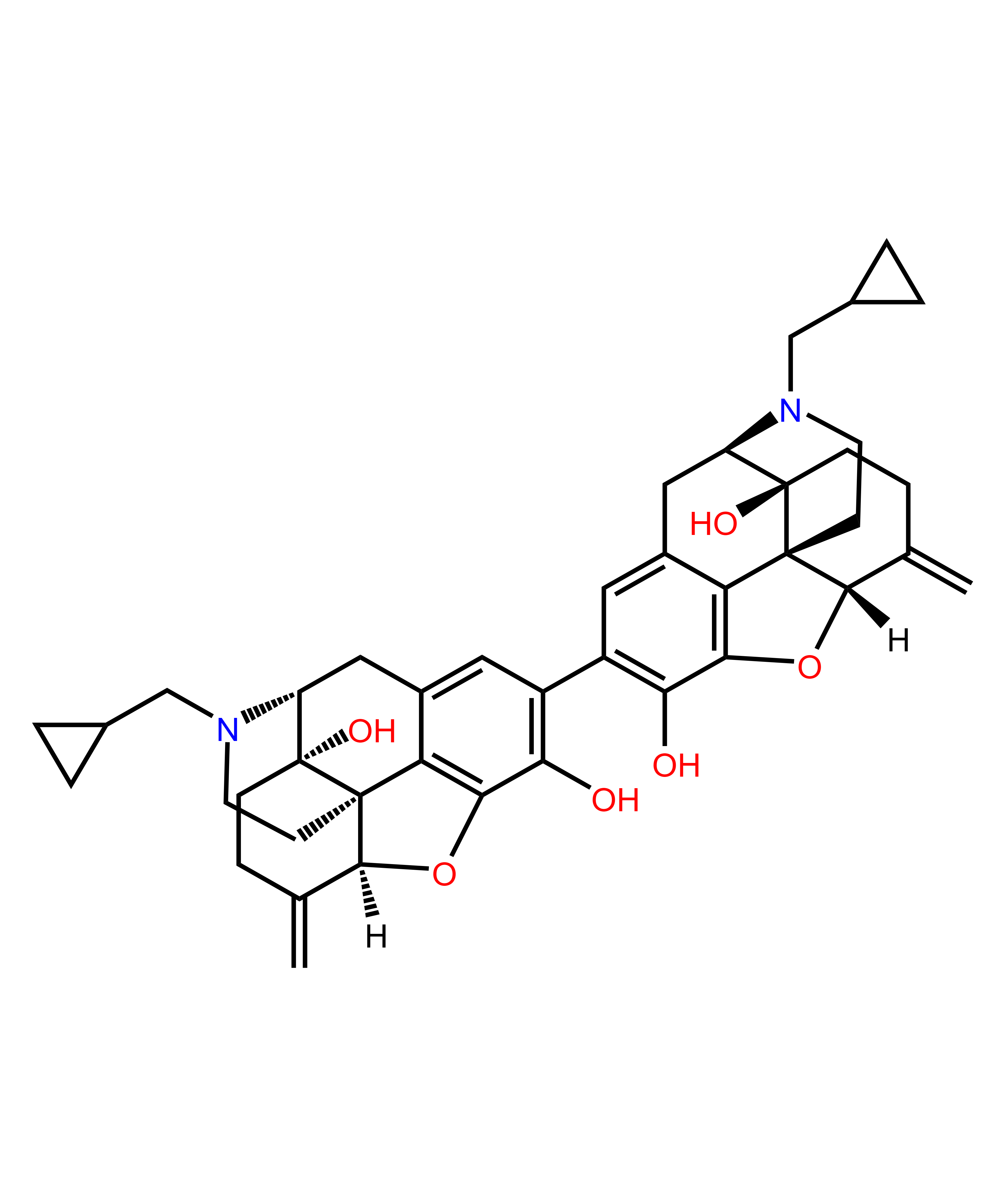 2,2-Bisnalmefene Hydrochloride