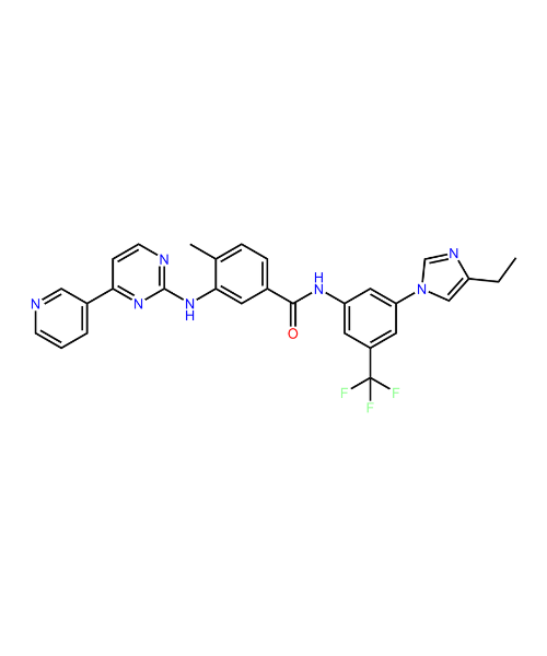 Nilotinib EP Impurity F