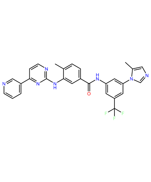 Nilotinib EP Impurity H