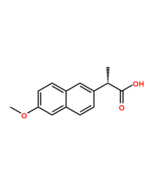 Naproxen EP Impurity G