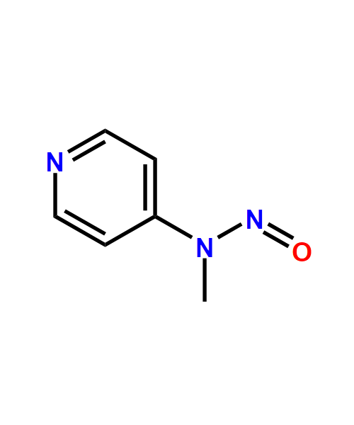 Nitroso Impurity, Impurity of Nitroso, Nitroso Impurities, 16219-99-1, N-Nitroso Amino pyridine