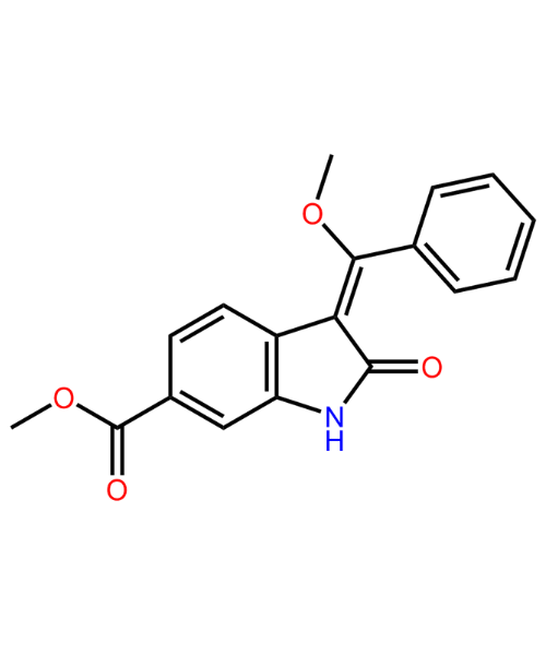 Nintedanib Impurity 3