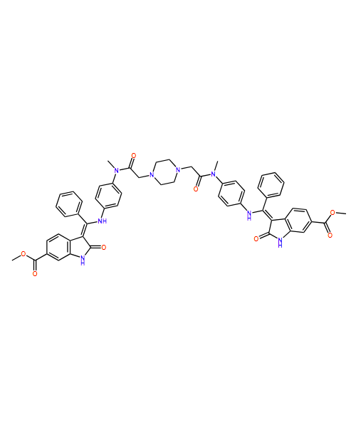 Nintedanib Impurity 33
