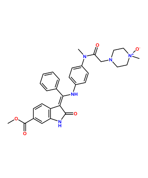 Nintedanib N-oxide