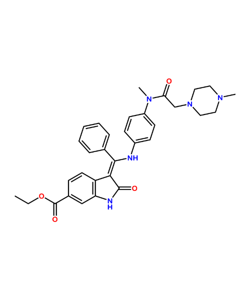 Nintedanib Ethyl Ester