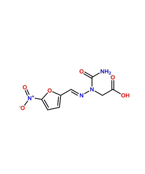 Nitrofurantoin Impurity, Impurity of Nitrofurantoin, Nitrofurantoin Impurities, 63981-22-6, Furfuryl hydantoic acid