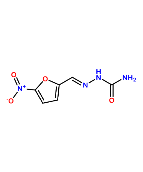 Nitrofurantoin Impurity, Impurity of Nitrofurantoin, Nitrofurantoin Impurities, 59-87-0, Nitrofurazone