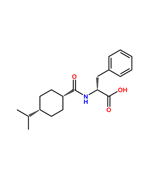 Nateglinide Related Compound C
