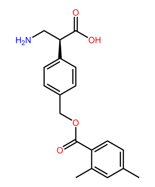 Netarsudil Impurity, Impurity of Netarsudil, Netarsudil Impurities, 2684301-49-1, Netarsudil Amino Acid Impurity 