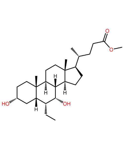 Obeticholic Acid Methyl Ester